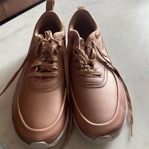 Nike Air Max Thea SE Metallic Rose Gold - size 8